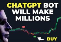 ChatGPT Trading Bot Gives PERFECT Signals ( FULL TUTORIAL )