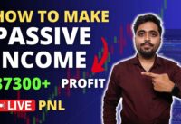 HOW TO MAKE PASSIVE / REGULAR INCOME FROM STOCK MARKET | SWING TRADING