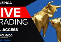 Live Trading With Benzinga + All Access | December 8, 2023