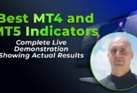 Best MT4 and MT5 Indicators: Live Demonstration Showing How They Are Used