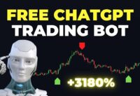 ChatGPT Trading Bot Gives PERFECT Buy and Sell Signals ( SOLANA )