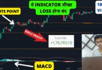 🔴 #MACD trading strategy | macd crossover strategy | pivot point trading strategy | pivots indicator