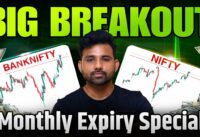 Nifty Prediction for Thursday | 28 December 2023 | Monthly Expiry Day Strategy | Bank NIFTY Tomorrow