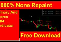 10000% None Repaint Binary And Forex  Scalping None Repaint Mt4 Indicator Free Download