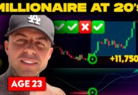 How He Became a Millionaire at 23 Years Old with This Tradingview Indicator