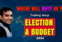 Elections & Budget Trading Strategy 2024 | Best Stock Market Strategy | Stock Market Trading