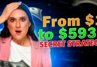 POCKET OPTION STRATEGY | POCKET OPTIONS | EARN $5936 FROM $15 IN 12 MINUTES
