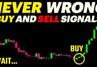 The Strongest Buy Sell Signal Indicator || TradeGenius Indicator
