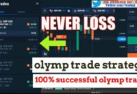 Stochastic Oscillator | Strategy 2020 | 100% successful olymp trade | olymp trade strategy