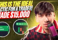 🔥 SUPERTREND INDICATOR EARNED $14K – FOR SMALL TIMEFRAMES | Supertrend Strategy | Supertrend Quotex