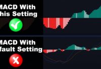 Use MACD With This SPECIAL Settings… BEST MACD Settings for Scalping and Day Trading