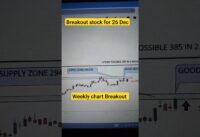 Breakout stock for tomorrow | 26/12/23 | weekly chart breakout stock | intraday stocks tomorrow