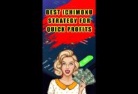 Most Accurate Ichimoku + macd Indicator | Best Ichimoku Strategy for Quick Profits