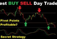 Stochastic Indicator Strategy with Pivot Points 1 Minute Scalping Strategy