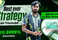 Best intraday Trading Strategy having 99.9999% Accuracy I 1:3 Risk Rewards maximum time I