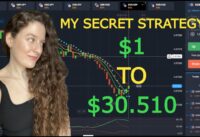 From $1 to $30.510 with secret Quotex trading strategy | Quotex