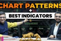 Chart Patterns + Best Indicators Trading Setup by Kunal Saraogi | Share Market