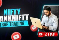 3 July | Live Market Analysis For Nifty/Banknifty | Trap Trading Live