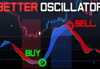 New Insanely Accurate Stochastic Oscillator (Easy To Use)