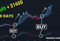 30 Minutes EMA Stochastic Indicator For Day Trading In Tradingview – High Win-Rate | Trading Concept