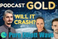 Gold Crash of 2023? Pure Elliott Wave Interview