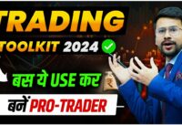7 BEST Tools of Trading for Beginners | Intraday Trading, Options & Swing Trading in Stock Market