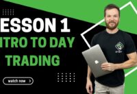 Free Day Trading Course: (Lesson 1 of 10) Introduction To Day Trading Stocks
