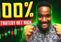 100% THIS BINARY OPTIONS STRATEGY WILL HELP YOU GET RICH | POCKETOPTION