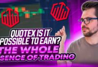 🔥 LIVE Trade With STOCHASTIC OSCILLATOR! PROFIT $10.000 on QUOTEX | App That Pay Money | Earning App
