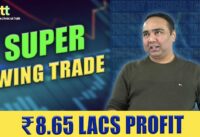 Super Swing Trade | Tuesday Technical Talk | Vishal  Malkan