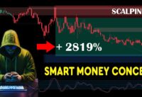 Smart Money Concept : Forex Scalping | Smart Money Concept Indicator