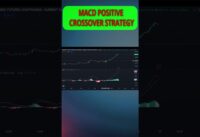 MACD POSITIVE CROSSOVER STRATEGY