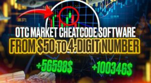 Binary options OTC market cheatcode, easy trading from $50 to $2000