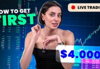 Binary Options Trading | How to Get First $4.000? BEST POCKET OPTION TRADING STRATEGY