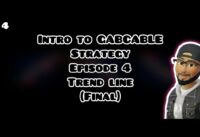 GABCABLE strategy | Episode 4 | Trend lines | Final | #GABCABLE #GABFOREX