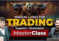 Magical Levels for Nifty & Bank Nifty Trading | Support Resistance Masterclass