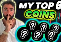 My Top 6 Crypto Projects & Alt Coin Scams For 2024 Gains