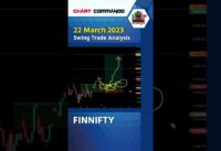 Perfect FinNifty Prediction with Swing Trade | Chart Commando #priceactionstrategy