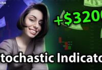 ⬆️$400 → $3200 | How to use Stochastic Indicator in your Pocket Option Strategy