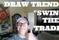 How To Draw Trend Lines & Swing Trade (Beginners)