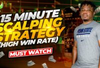 The Best 15 Minute Forex Scalping Strategy! High Win Rate ( PHOENIX FX)