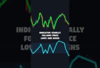 How to CORRECTLY USE the STOCHASTIC INDICATOR and DIVERGENCES #shorts #forex