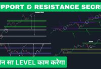Support And Resistance Secret Tricks | Price Action Trading Tips
