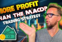 Extremely More Profitable than the MACD Trading Strategy | Tested 100 Times