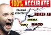 100% ACCURATE Heiken Ashi + EMA & MACD SCALPING Trading Strategy, Day trading || Very High Winrate