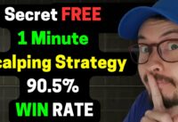 The Ultimate 1 MINUTE Scalping Strategy for Quick and Easy Profits