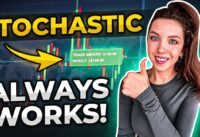 Binary Options Strategy for Beginners | Stochastic