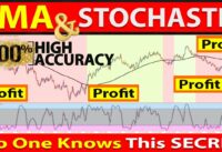 🔴 How To Trade with A STOCHASTIC Indicator Like PROFESSIONAL