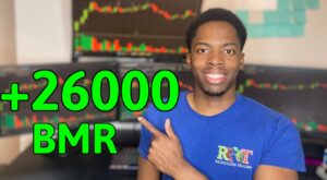 +$26,000 In 5 Hours Day Trading