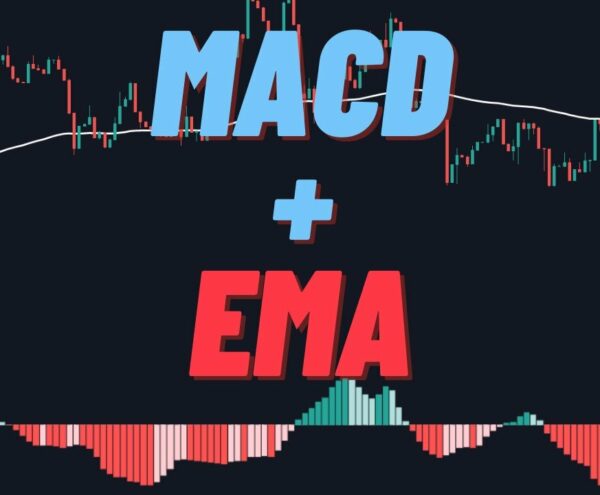 MACD + EMA Trading Strategy (80% WIN RATE SCALPING)